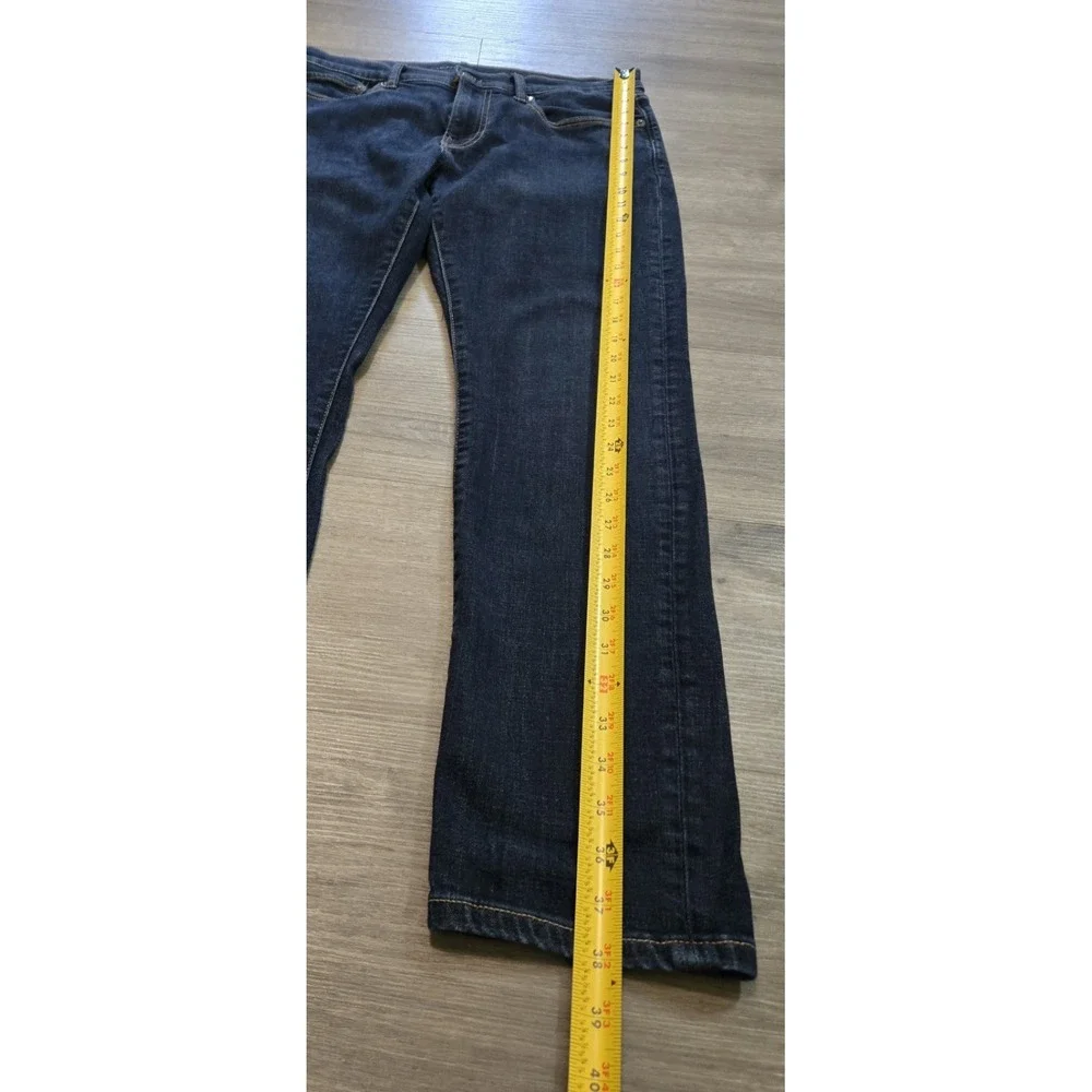 Lucky Brand Jeans 110 Slim Dark Wash Men's Size 32x30 (Fits 34x29)